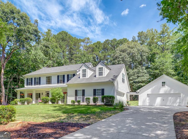 100 Glenwood Chase, Peachtree City, GA 30269