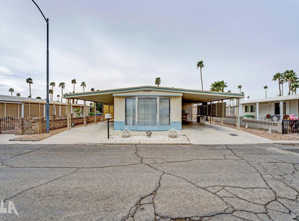 151 W CASA BLANCA DR, Yuma, AZ 85365
