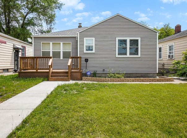 4957 Madison Street, Gary, IN 46408
