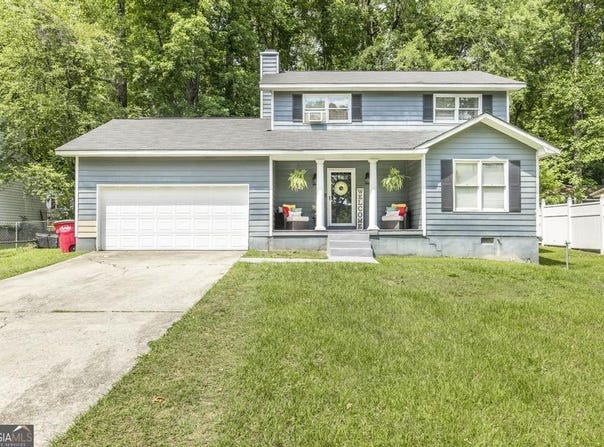 842 Will Scarlet, Macon, GA 31220
