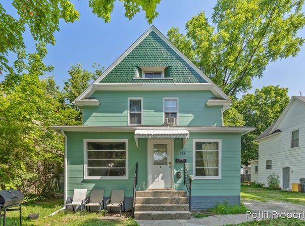 913 Egleston Avenue, Kalamazoo, MI 49001