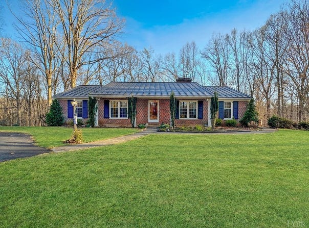 1285 Cedar Gate Road, Monroe, VA 24574