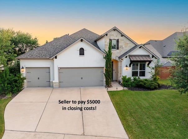 264 Axis LOOP, Georgetown, TX 78628