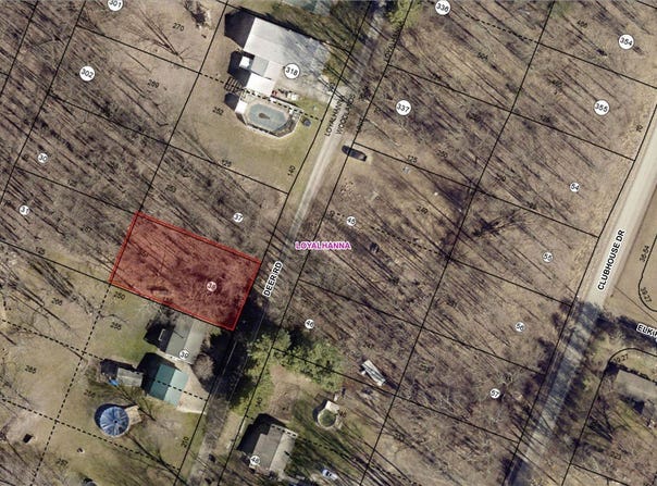 Lot 254 Deer Rd, Loyalhanna, PA 15681