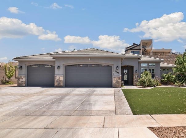3245 S BRONCO DR, Washington, UT 84780