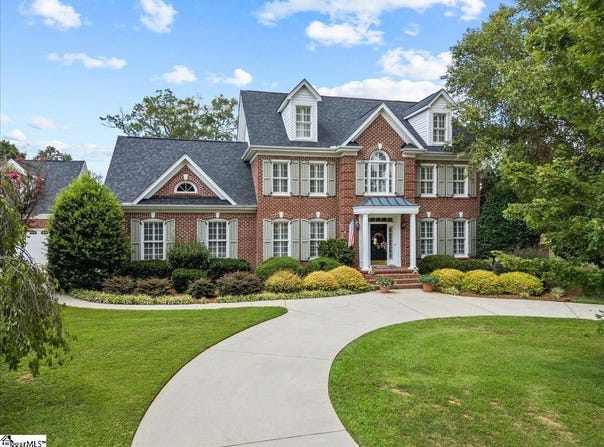 1302 Moore Road, Simpsonville, SC 29681