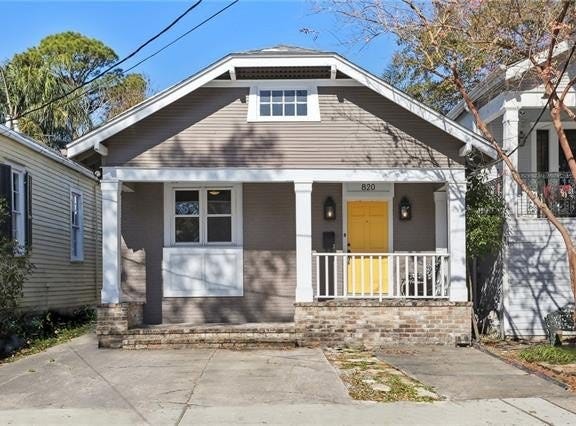 820 LOWERLINE Street, New Orleans, LA 70118