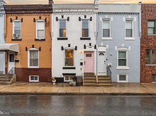 406 DURFOR Street, PHILADELPHIA, PA 19148