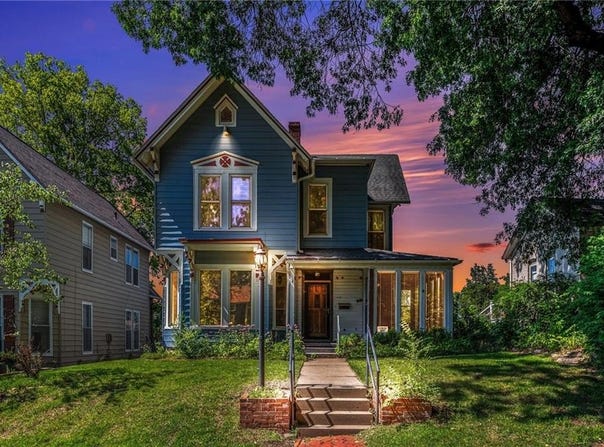 118 Spruce Street, Leavenworth, KS 66048