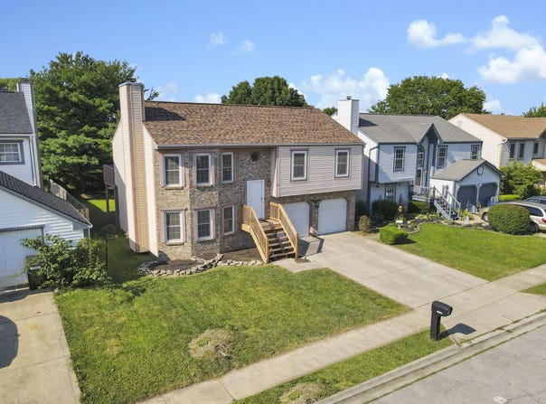 6064 Northbend Drive, Canal Winchester, OH 43110