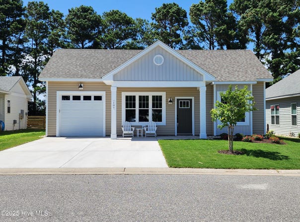 107 Pirate Quay Lane, Grandy, NC 27939