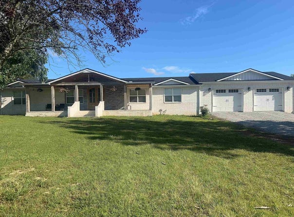 77 Garland Springs Road, Mt. Vernon, AR 72111