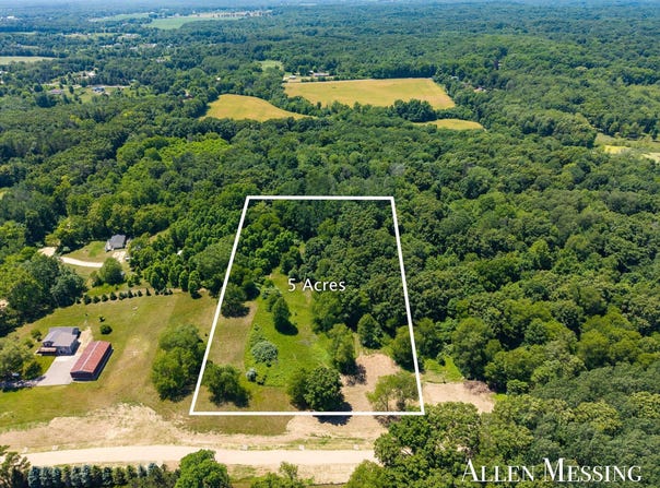V/L Lot B Wildwood Way, Hastings, MI 49058