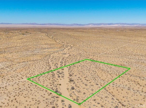 411 Willie Way, Joshua Tree, CA 92252