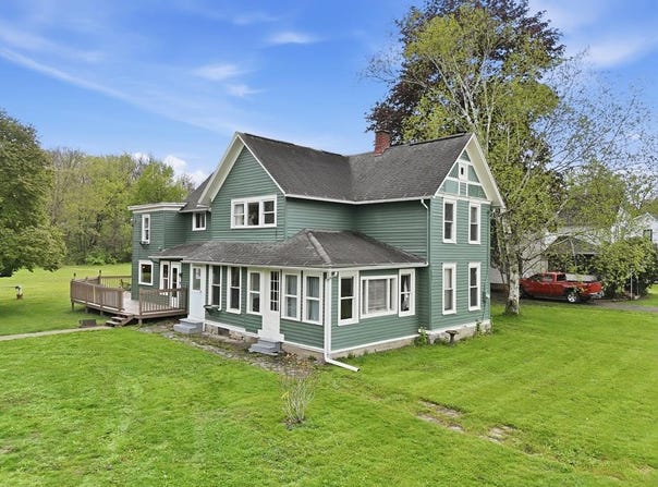 124 Pitney St, Sayre, PA 18840