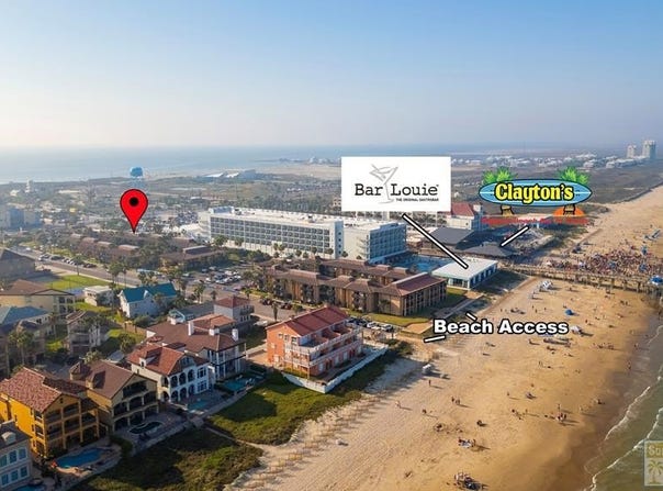 6608 Padre Blvd., South Padre Island, TX 78597