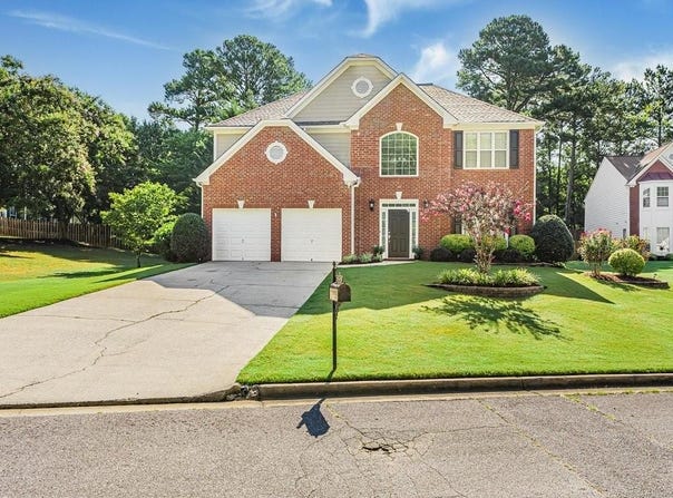 356 Holland Springs Way, Powder Springs, GA 30127