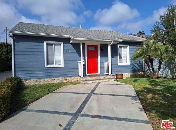 3610 Beethoven St, Los Angeles, CA 90066