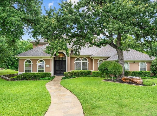 8 Brook Hollow Lane, Trophy Club, TX 76262