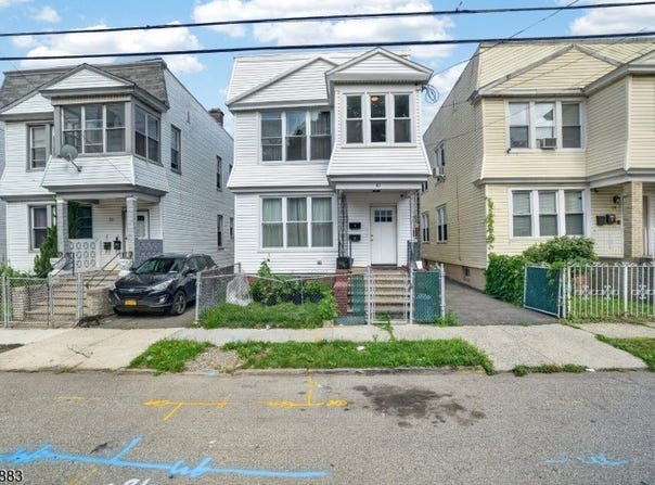 81 Grace St, Irvington Twp., NJ 07111-3414