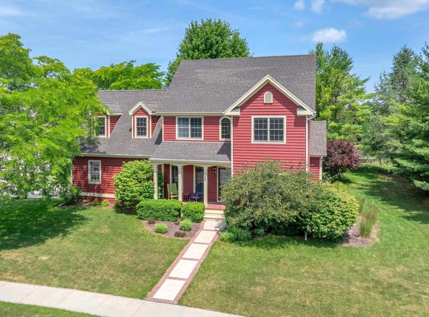 355 Phillip Drive, Kohler, WI 53044-1360