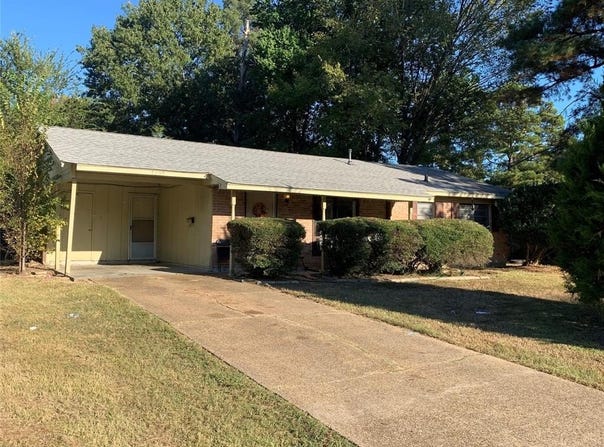 7209 Gregory Street, Shreveport, LA 71108