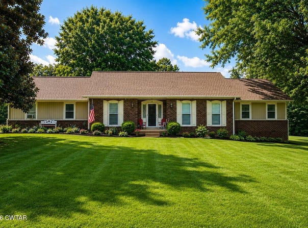 55 Hillcrest Drive, Lexington, TN 38351
