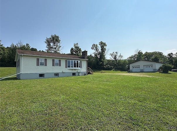 4305 Niles Hill Road, Wellsville, NY 14895