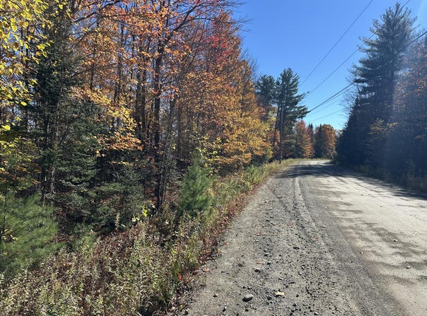 Map6 lot2 Mayhew Road, Starks, ME 04911