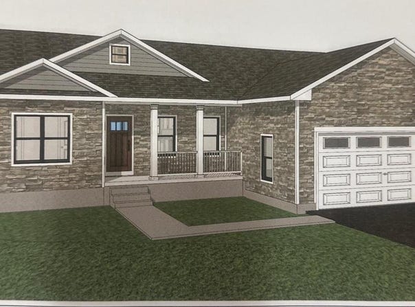 Lot 58 FEDERALIST WAY, MONTROSS, VA 22520