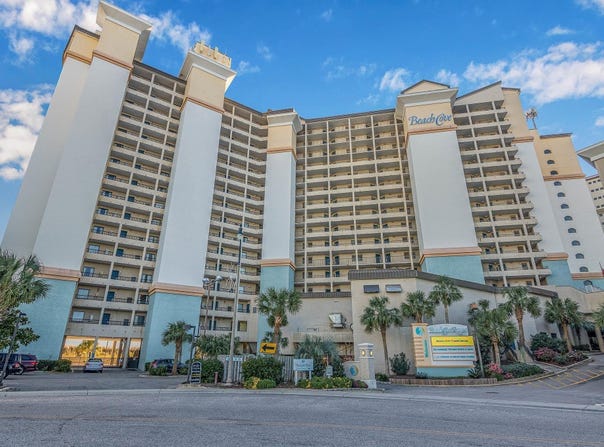 4800 S Ocean Blvd., North Myrtle Beach, SC 29582
