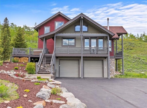 89 EMERALD ROAD, Silverthorne, CO 80498