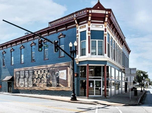 202 West Main Street, Lebanon, KY 40033