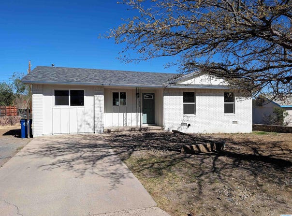 3808 N Huff Street, Silver City, NM 88061