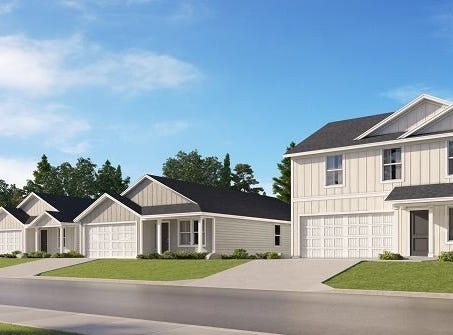 9552 Soldier Horse Drive, Foley, AL 36535
