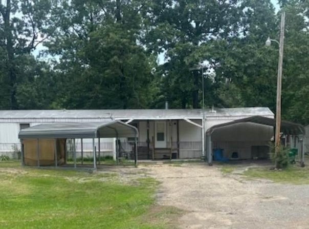 2907 beechnut dr, Pine Bluff, AR 71603