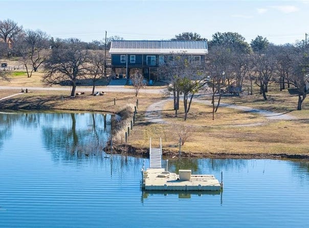 340 COUNTY ROAD 541, Eastland, TX 76448