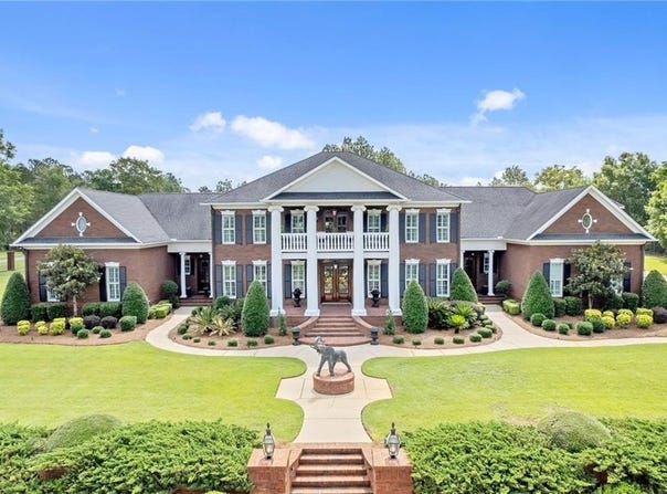 9110 Celeste Road, Saraland, AL 36571
