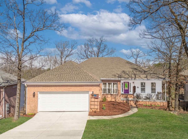 41 Norfork, Maumelle, AR 72113