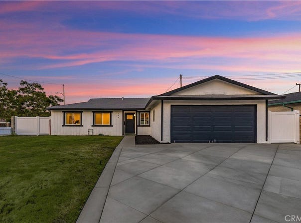 144 N Dommer Avenue, Walnut, CA 91789