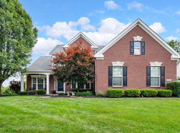 10931 Hidden Hollow Court, Fishers, IN 46037