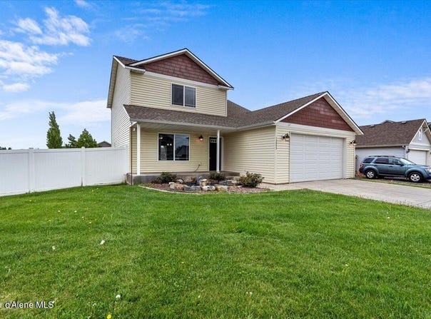 13043 N ZODIAC LOOP, Rathdrum, ID 83858