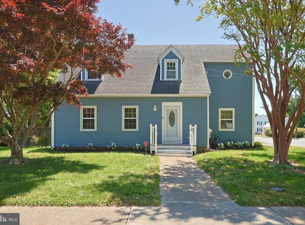 311 CEDAR Street, BRIDGEVILLE, DE 19933
