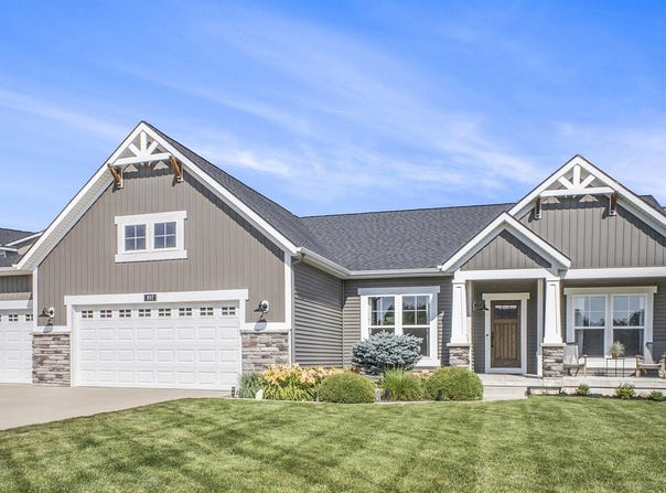 897 Water Ridge Drive, Byron Center, MI 49315