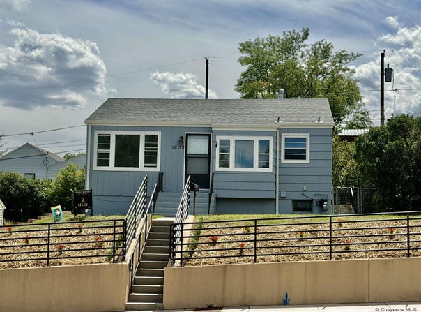 1839 E PERSHING BLVD, Cheyenne, WY 82001