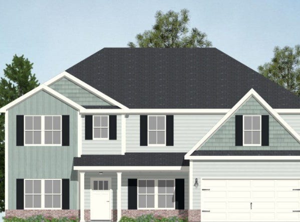105 Old Field Road, Guyton, GA 31312