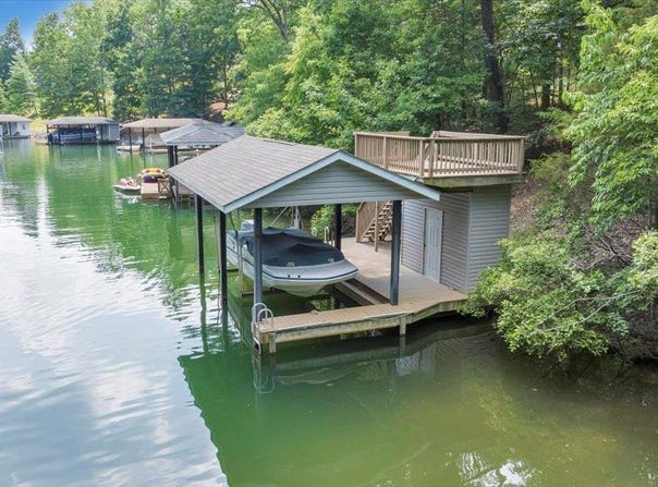 0-Lot 3 Lakefield Drive, Huddleston, VA 24104