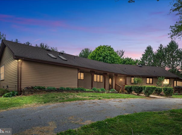 263 BOWLING GREEN Road, FRONT ROYAL, VA 22630