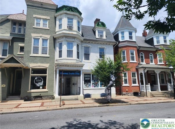 87 E Broad, Bethlehem City, PA 18018
