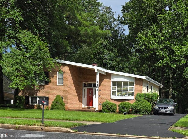 9403 TULSEMERE ROAD, BALTIMORE, MD 21133